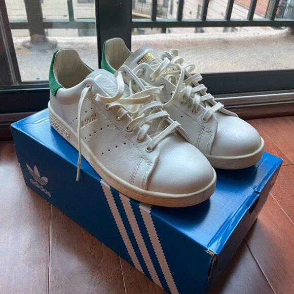 Adidas Stan Smith Lux US Men's 7 Women's 8.5 - Picture 1 of 10